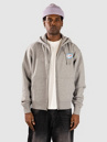 A.LAB Jerry Gang Popsicles Boxy Zip Hoodie