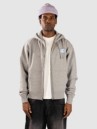 A.LAB Jerry Gang Popsicles Boxy Zip Hoodie