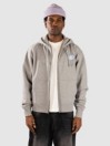 A.LAB Jerry Gang Popsicles Boxy Zip Hoodie