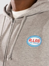 A.LAB Jerry Gang Popsicles Boxy Zip Hoodie