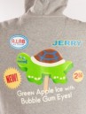 A.LAB Jerry Gang Popsicles Boxy Zip Hoodie