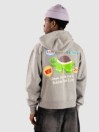 A.LAB Jerry Gang Popsicles Boxy Zip Hoodie