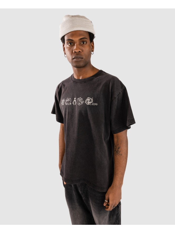 Dravus Cortagon Climb Boxy T-Shirt