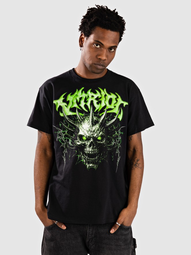 Vitriol Trapped In The Matrix T-Shirt