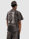 Vitriol Cyber Punk Creaturen Cropped T-Shirt