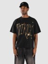 Vitriol Oxidized Cropped T-Shirt
