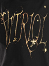 Vitriol Oxidized Cropped T-Shirt