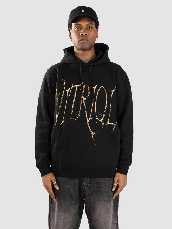 Vitriol Oxidized Hoodie
