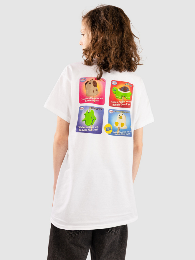 A.LAB Jerry Gang Popsicles Kids T-Shirt