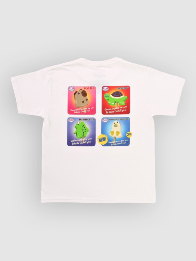 A.LAB Jerry Gang Popsicles Kids T-Shirt