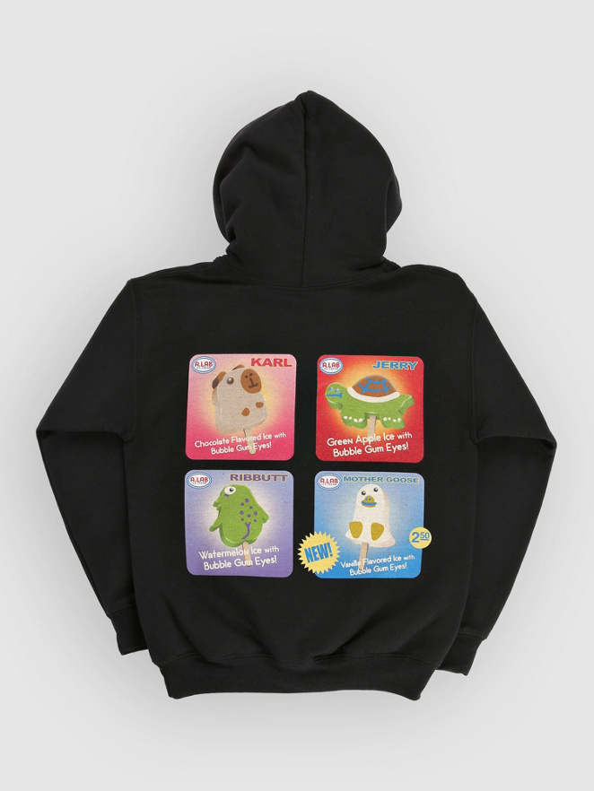 A.LAB Jerry Gang Popsicles Kids Hoodie
