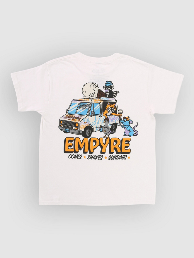 Empyre Ice Cream Truck Kids T-Shirt