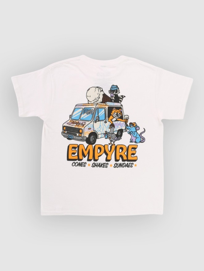 Empyre Ice Cream Truck Kids T-Shirt