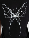 Vitriol Airbrushed Stencil Fly T-Shirt
