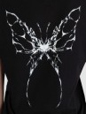 Vitriol Airbrushed Stencil Fly T-Shirt