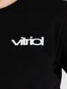 Vitriol Airbrushed Stencil Fly T-Shirt
