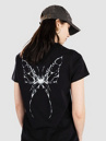 Vitriol Airbrushed Stencil Fly T-Shirt