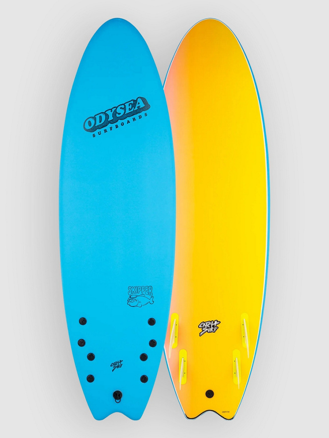 Catch Surf Odysea Skipper Quad Surfboard