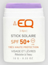 EQ Sunstick SPF 50+ 10gr Crema Solare