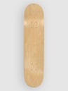 Cliché Handwritten Navy/Gold 8″ Skateboard Deck