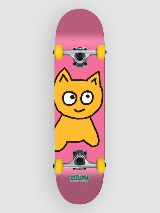 Meow Skateboards Big Cat Cruiser 7.25'' Cruiser