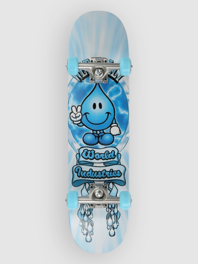 World Industries Wet Willy Icon Soft Top 7.25'' Komplet