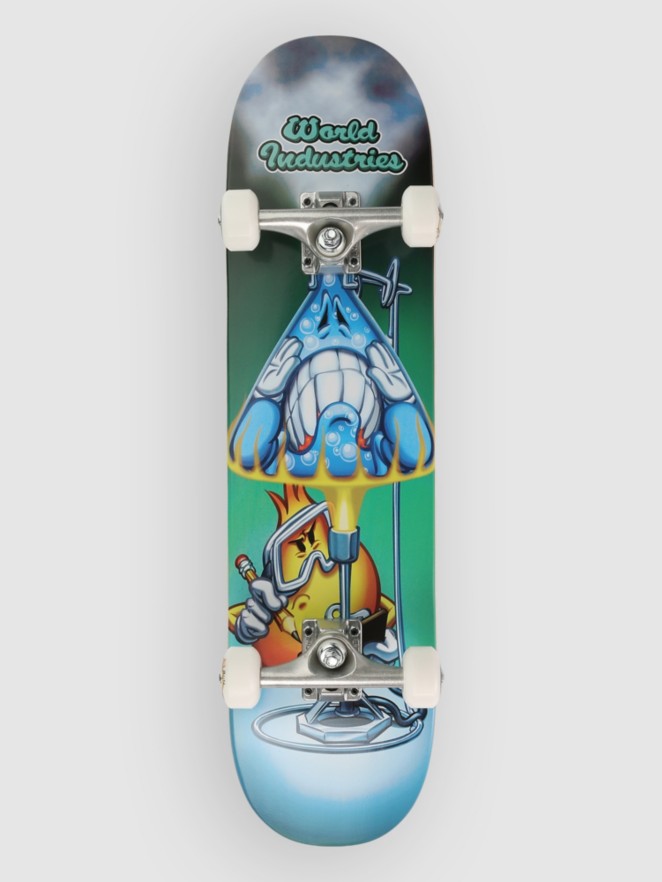 World Industries Madd Scientist 7.5'' Komplet