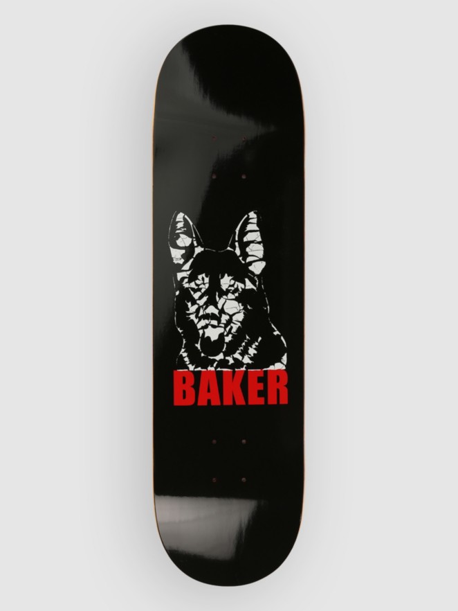 Baker Justin ″Figgy″ Figueroa Bad Dawg 8.5″ Skeittilaudan dekki