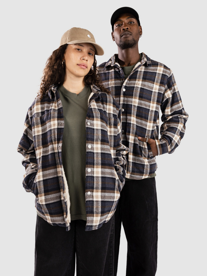 Katin USA Harold Plaid Tricko
