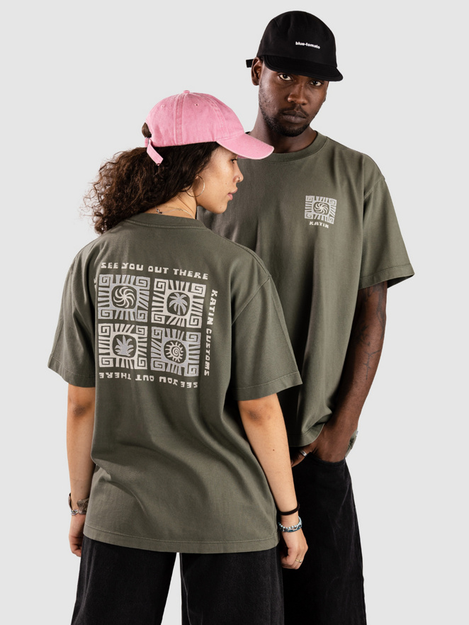 Katin USA Root Box Fit T-Shirt