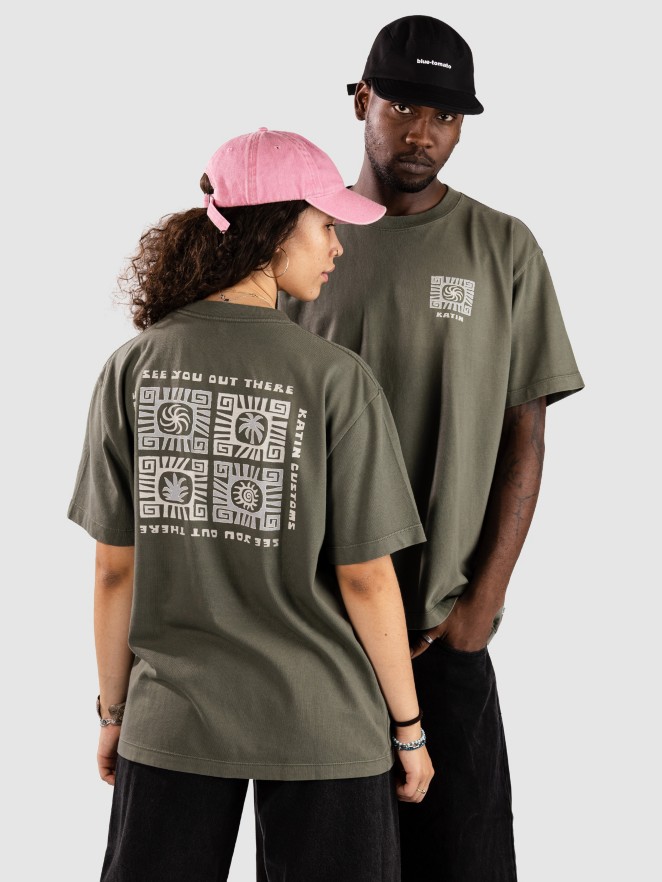 Katin USA Root Box Fit T-Shirt