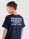 Thrasher Destruction T-Shirt T-Shirt