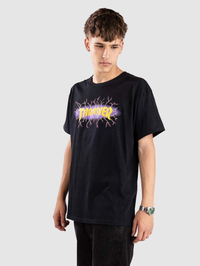 Thrasher Lightning T-Shirt T-Shirt