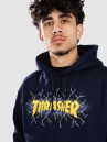 Thrasher Lightning Pulover s kapuco Pulover s kapuco