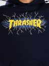 Thrasher Lightning Pulover s kapuco Pulover s kapuco