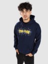Thrasher Lightning Pulover s kapuco Pulover s kapuco