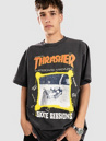 Thrasher December 1983 Vintage T-Shirt T-Shirt