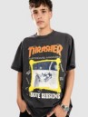 Thrasher December 1983 Vintage T-Shirt T-Shirt