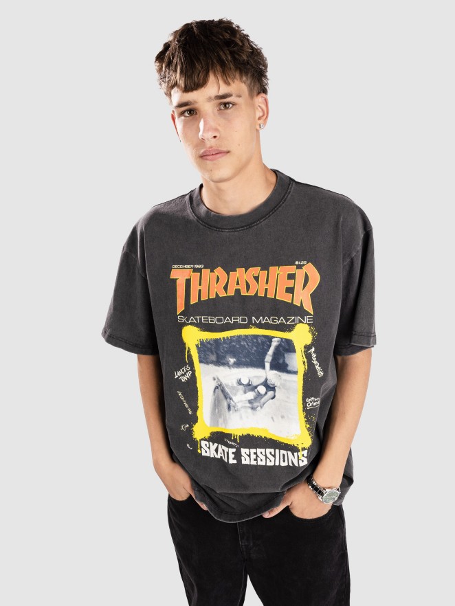 Thrasher December 1983 Vintage T-Shirt T-Shirt