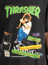 Thrasher February 1987 Vintage T-Shirt T-Shirt