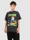 Thrasher February 1987 Vintage T-Shirt T-Shirt