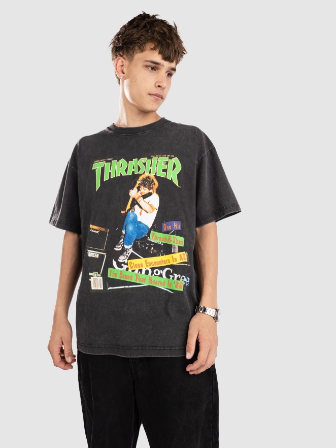 Thrasher February 1987 Vintage T-Shirt T-Shirt