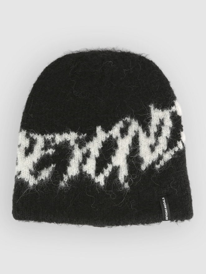 Beyond Medals Fluffy Beanie