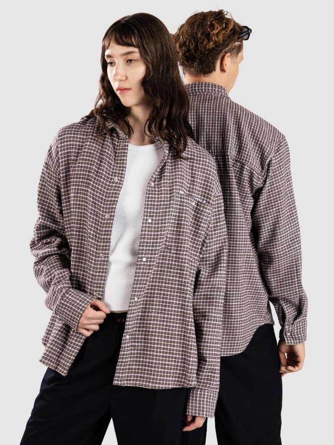 Beyond Medals Checkered Shirt