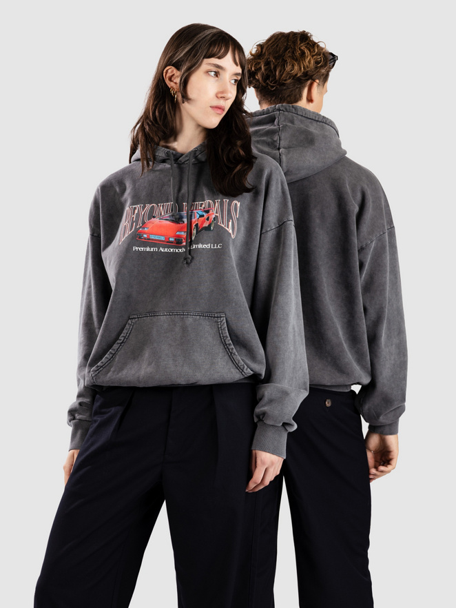 Beyond Medals Premium Hoodie