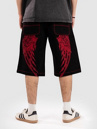 Affliction Wings Shorts