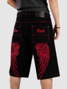 Affliction Wings Shorts
