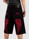 Affliction Wings Shorts