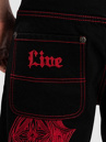 Affliction Wings Shorts