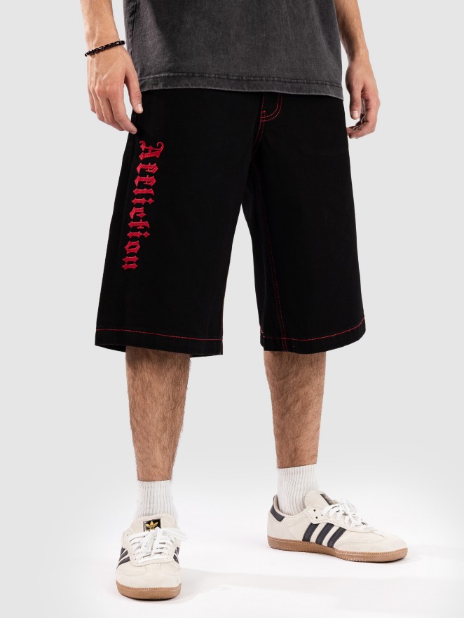 Affliction Wings Shorts